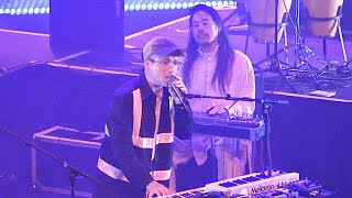 Hot Chip And I Was A Boy From School  San Francisco April 19 2022 hd