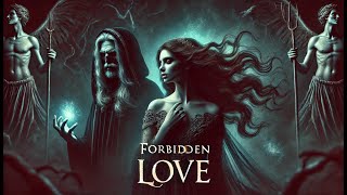 Persephone: The Queen of the Underworld's Forbidden Love