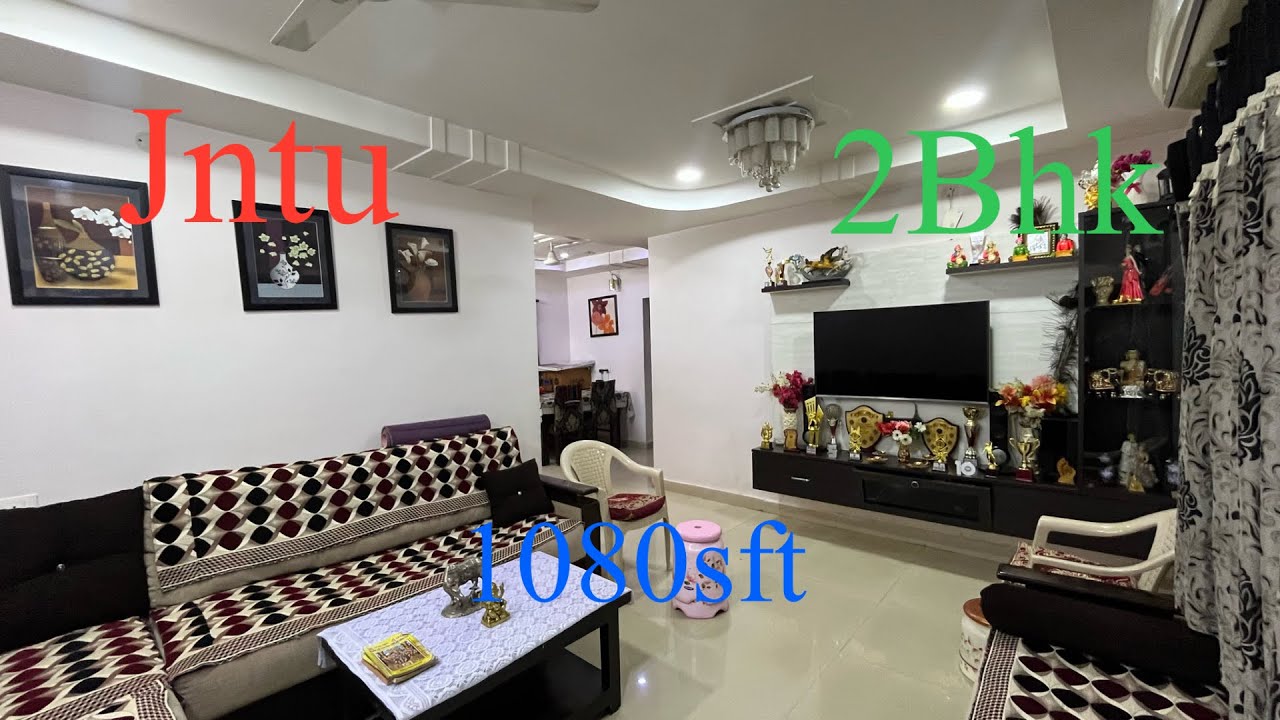 Jntu 2Bhk p(94)flat for sale call..7981029517