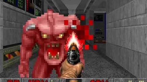 Hellevator Map01 The Lobby by Shawny testing