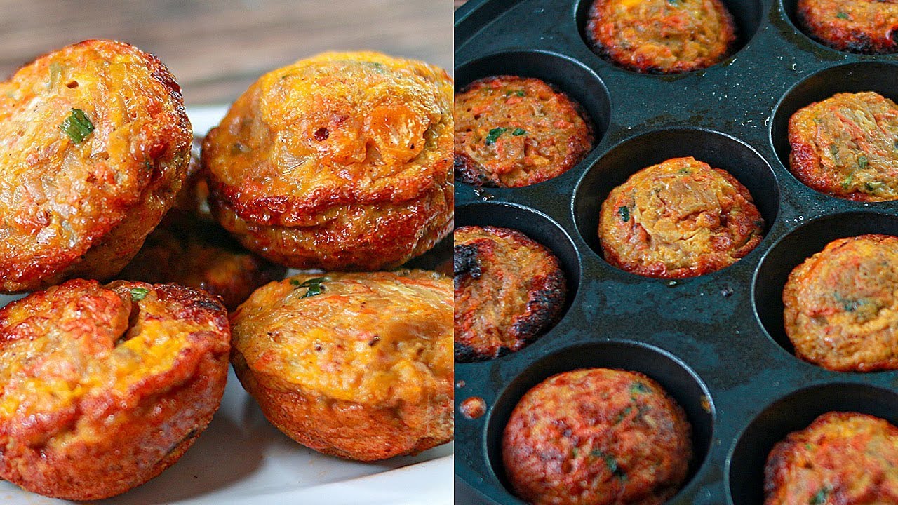 Egg Bites, Break Fast Egg Bites, Muttai Paniyaram, Anda Appe, Egg Bites In  Appam Pan