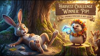 The Great Forest Race|NEVER Underestimate Anyone!|The Arrogant Hare &The Clever Hedgehog #cocomelon