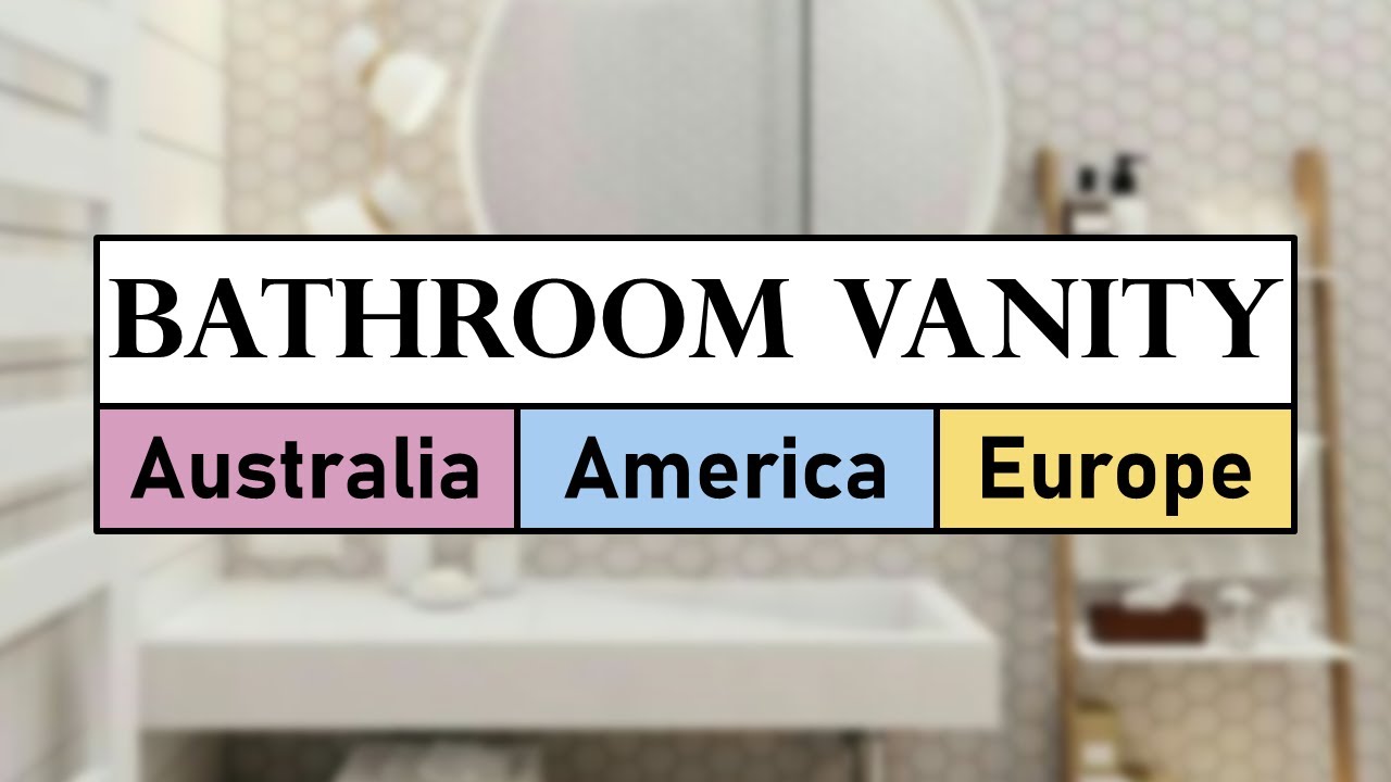 15 Bathroom Vanities Perth Western Australia Home Decor Ideas YouTube