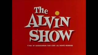 The Alvin Show  Unknown Background Music (EXTENDED/RECREATION)