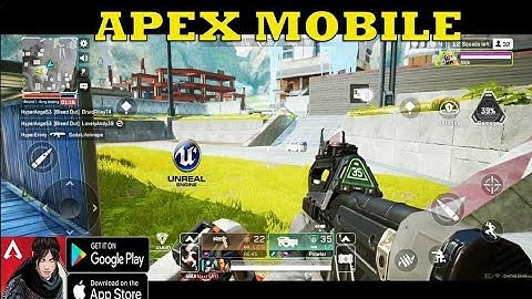 Apex Legends Mobile Gameplay para SAMSUNG A3,A5,A6,A7,J2,J5,J7,S5,S6,S7,S9,A10,A20,A30,A50,A70