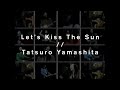 Let&#39;s Kiss The Sun // Tatsuro Yamashita (bass cover)