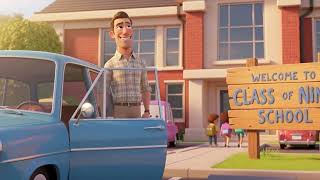 Class of Nine, 2: (Ep 2) Showtime Spotlight: Teacher's Welcome vs. Gog's Nerves – Animated Story