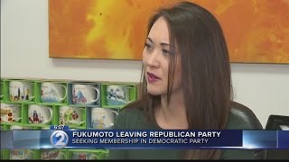 Fukumoto to leave 'failing party' and seek Democratic Party membership