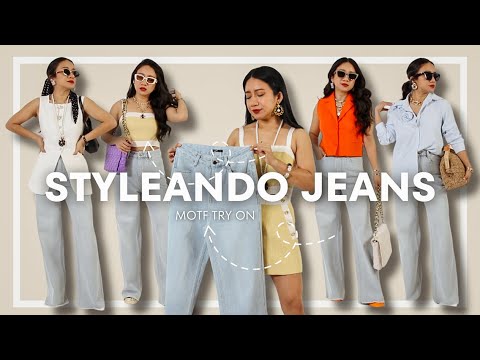 MOTF TRY-ON 💗