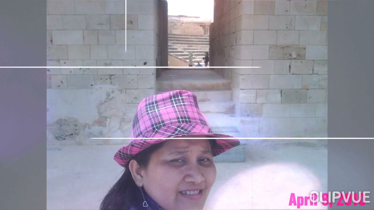 Beautiful Libya: Sabratah Ruins 04102010