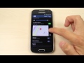 How To Set The Alarm On Samsung Galaxy S4 Mini 