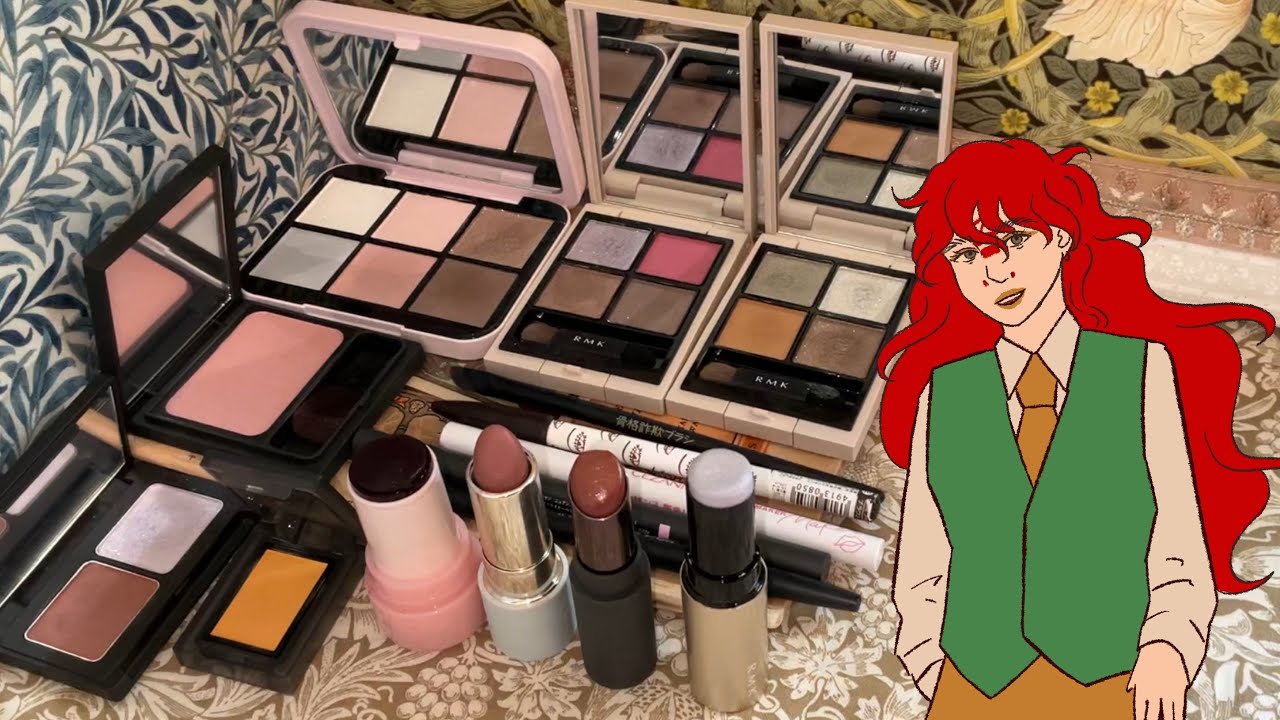 2025年春コスメ正直レビュー総括 OSAJI RMK Celvoke SNIDEL BEAUTY