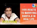 Tanuj mahashabdes explosive reaction on marrying munmun dutta aka babita ji real life  exclusive