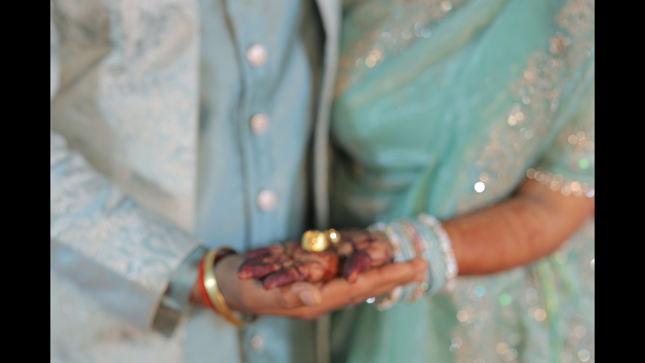 Wah Wah Ramji'  +   LONDON THUMAKDA U & M Ring Ceremony