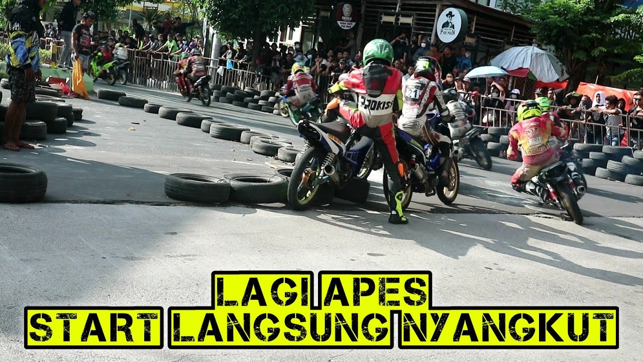Watch FINAL KELAS 4 TAK OPEN ROAD RACE SINGARAJA BULELENG BALI on YouTube Watch FINAL KELAS 4 TAK OPEN ROAD RACE SINGARAJA BULELENG BALI on YouTube