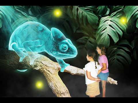 Considering Holograms for your Attraction