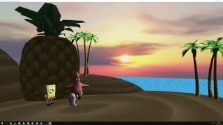 OpenGL - Multiple Scenes