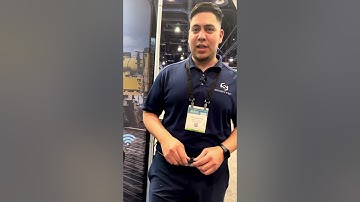 SensyRoc II and SensyHub Demo at World of Concrete