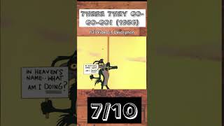 Reviewing Every Looney Tunes There They Go-Go-Go