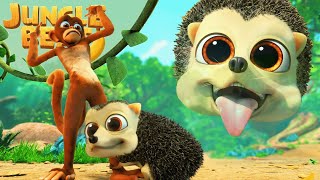 Humph IS Honey Happy | Full Episodes! | Jungle Beat: Munki & Trunk | Kids Cartoon | Wildbrain Toons