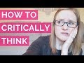 How to Critically Think in Nursing School (YOUR ULTIMATE GUIDE)