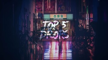 TOP 5 BEST BEAT DROPS #05 ( Intro Music : Sync, Chill, Trap...) - Prestige Intros