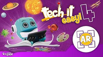 Tech it easy! 4 - AR Tutorial