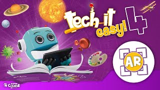 Tech it easy! 4 - AR Tutorial screenshot 1