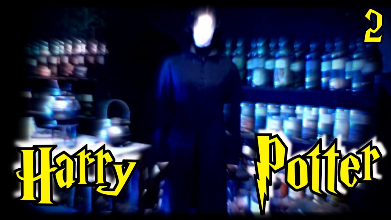 Harry Potter | Part 2/4 -- joshstoddardtv