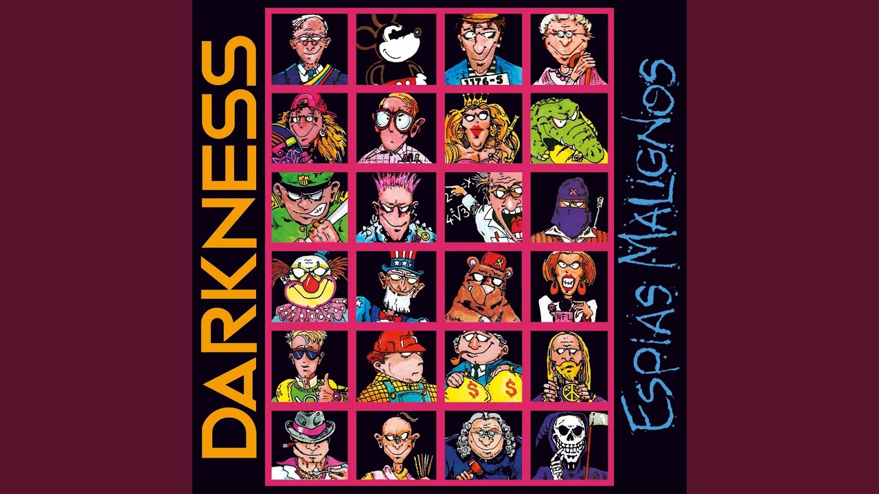 Metalero (1989 Version)