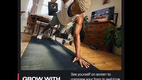 Peloton Guide AI Powered Personal Strength Training Device For Your TV with Built-In-Camera