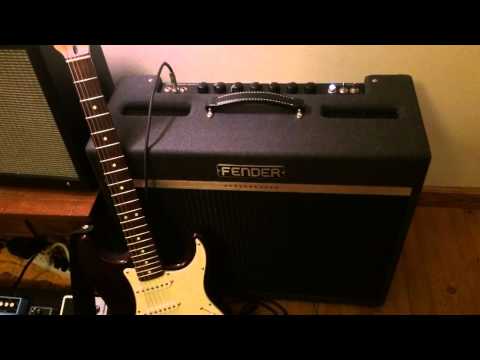 Fender Bassbreaker 45 combo amp review