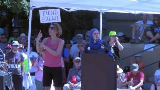 March for Science- Deedra Abboud
