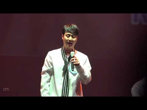 버즈(손성희) 팬미팅 My way 180610