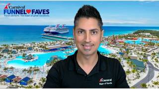How to Book the Carnival Travel Advisor Rate: Interline Rate with Drew ✨