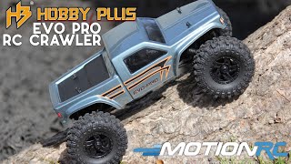 Hobby Plus CR18P EVO Pro 1/18 Scale 4WD Mini Crawler | Motion RC by Motion RC 437 views 3 weeks ago 1 minute