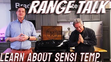 RANGE TALK : LEARN ABOUT SENSI TEMP