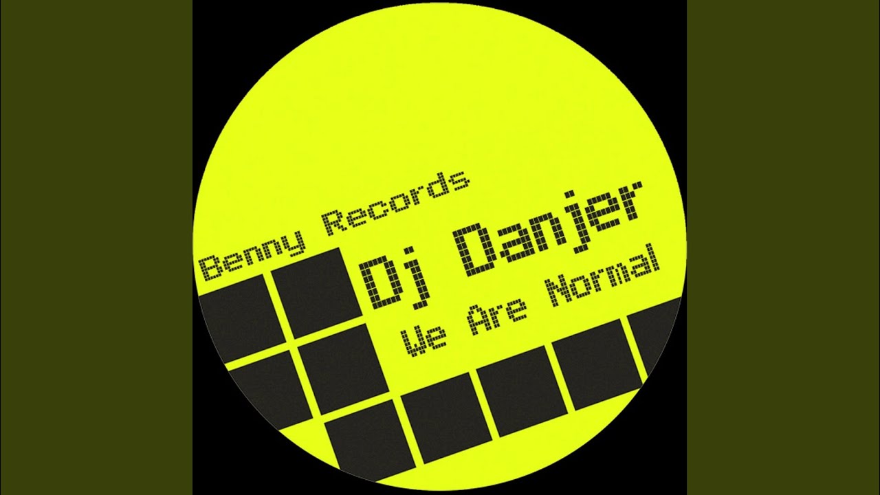 We Are Normal (Human Mix)