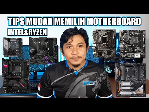 Video: Motherboard apa yang saya miliki?