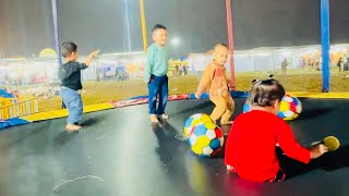 Celebrity "Bouncing Time!" Dance Song 🐰 | Brain Break | Danny Go! Songs for Kids #funny  #playing #enjoy #kids Profile
