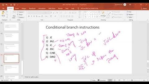 JNTUK-R16-MPMC-ECE-III-II-INSTRUCTION SET PART 1 OF 8051 MICROCONTROLLER