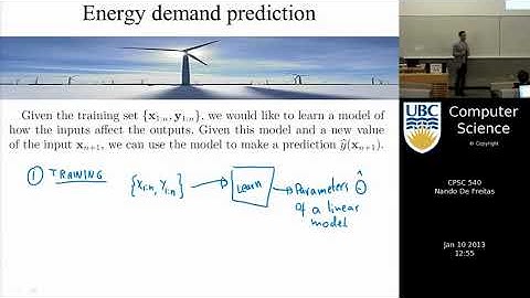 Machine learning | 2. Linear Regression | Free Online Course