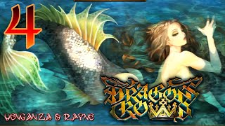 Dragon's Crown gameplay español # 4 el castillo del horror y la sirena perdida Dragon's Crown gameplay español # 4 el castillo del horror y la sirena perdida