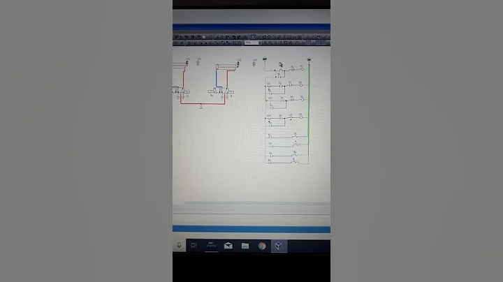 Mechanical Sequence using Automation Studio