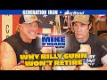 Billy Gunn &amp; Mike O&#39;Hearn: Biggest Bodybuilding Training Differences Today Vs Their Youth