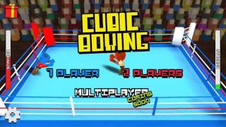 Cubic Boxing 3D android gameplay 🎮 HD 1080p screenshot 2