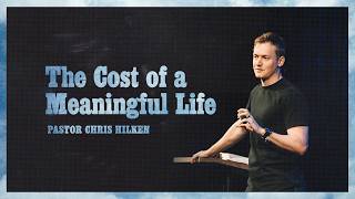 Why Your Life Lacks Meaning — (Colossians 4:7–18)
