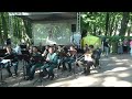 Духовой  оркестр  в  Летнем   саду  26 06 2022г  часть  2