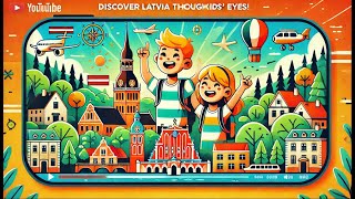 Discover Latvia Through Kids Eyes A Fun & Educational Adventure