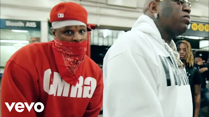 Rich Gang ft. Jacquees, J-Soul, Ralo Stylz, Derez ...